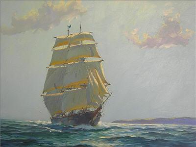 Artwork by C Hjalmar Cappy Amundsen